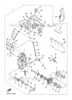 ALTERNATIVE FOR DRIVE for Yamaha MOUNTAIN 2003