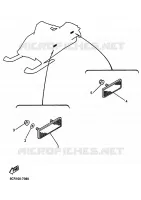 ELECTRICAL 2 for Yamaha MOUNTAIN 2003