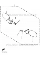 ALTERNATIVE BODYWORK ACCESSORY for Yamaha VENTURE 2003