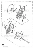 ALTERNATIVE FOR DRIVE for Yamaha VENTURE 2003