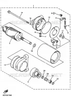 ALTERNATIVE FOR ELECTRICAL for Yamaha VENTURE 2003