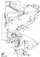 RADIATOR / HOSES for Yamaha VENTURE 2003