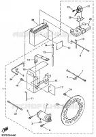 ALTERNATIVE FOR ELECTRICAL for Yamaha VMAX 1999
