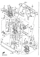 CARBURETOR for Yamaha VMAX 1999