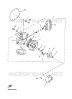 KICK STARTER for Yamaha VMAX 1999