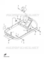 STEERING GATE for Yamaha APEX 2010