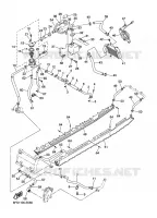 RADIATOR / HOSES for Yamaha APEX MOUNTAIN 2008