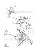 STEERING for Yamaha APEX 2008