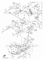 SKI for Yamaha APEX 2007
