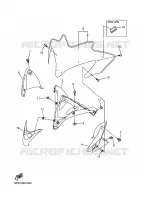 WINDSCREEN for Yamaha APEX 2007