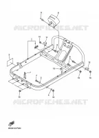 STEERING GATE for Yamaha APEX 2007