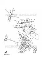 STEERING for Yamaha APEX 2007
