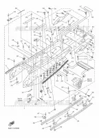 FRAME 2 for Yamaha APEX 2018