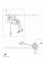 HANDLE SWITCH / LEVER for Yamaha APEX 2018