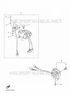HANDLE SWITCH / LEVER for Yamaha FX NYTRO 2014