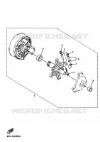 ALTERNATIVE CLUTCH TUNE UP KIT for Yamaha FX NYTRO 2008