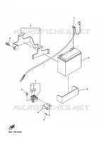 ELECTRICAL 2 for Yamaha FX NYTRO 2008