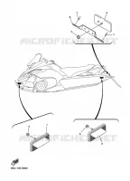 ELECTRICAL 3 for Yamaha FX NYTRO 2008