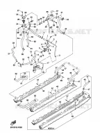 RADIATOR / HOSES for Yamaha RS VECTOR 2007