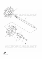 TRACK DRIVE 1 for Yamaha RS VECTOR 2017