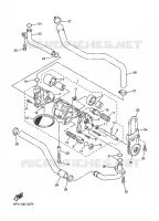 OIL PUMP for Yamaha RS VENTURE 2017