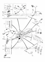 ELECTRICAL 1 for Yamaha SIDEWINDER 2018