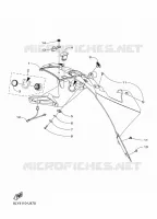 DASHBOARD 2 for Yamaha SIDEWINDER 2019