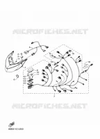 ELECTRICAL 1 for Yamaha SIDEWINDER 2019