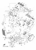 INTAKE for Yamaha SIDEWINDER 2019