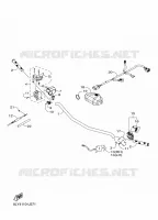 STEERING for Yamaha SIDEWINDER 2019