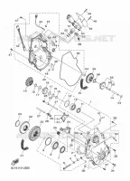 TRACK DRIVE 2 for Yamaha SIDEWINDER 2019