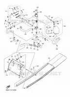 RADIATOR / HOSES for Yamaha SIDEWINDER 2020