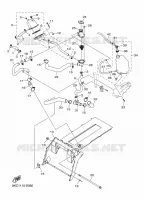 RADIATOR / HOSES for Yamaha SIDEWINDER 2018