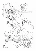 TRACK DRIVE 2 for Yamaha SIDEWINDER 2018