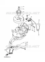 IGNITION for Yamaha F4 2008