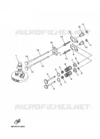 VALVE for Yamaha F4 2008