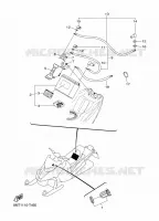 ELECTRICAL 2 for Yamaha SIDEWINDER 2018