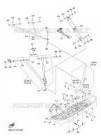 SKI for Yamaha SIDEWINDER 2018