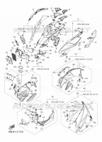SHROUD for Yamaha SIDEWINDER 2018