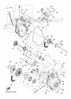 TRACK DRIVE 2 for Yamaha SIDEWINDER 2018