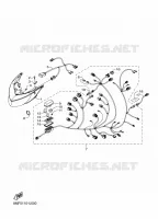 ELECTRICAL 1 for Yamaha SIDEWINDER 2020