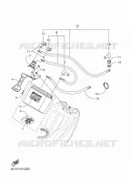 ELECTRICAL 3 for Yamaha SIDEWINDER 2020