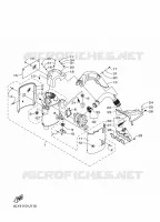 EXHAUST for Yamaha SIDEWINDER 2020