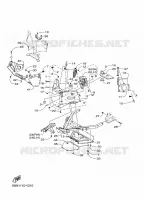 FRAME 1 for Yamaha SIDEWINDER 2020