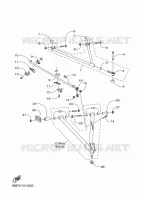 FRONT SUSPENSION for Yamaha SIDEWINDER 2020