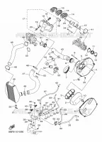 INTAKE for Yamaha SIDEWINDER 2020