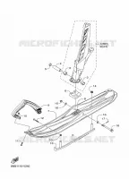 SKI for Yamaha SIDEWINDER 2020