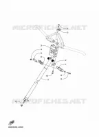 STEERING 2 for Yamaha SIDEWINDER 2020