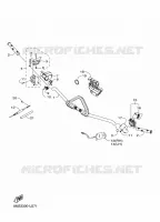STEERING for Yamaha SIDEWINDER 2020