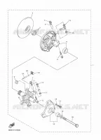 OPTIONAL PARTS TRANSMISSION KIT for Yamaha SRVIPER 2017